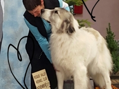 Kathy and Eva - champion